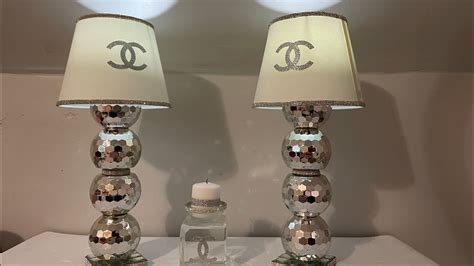 chanel inspired lamp wholesale